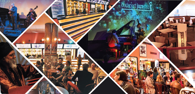 Budapest Jazz Club