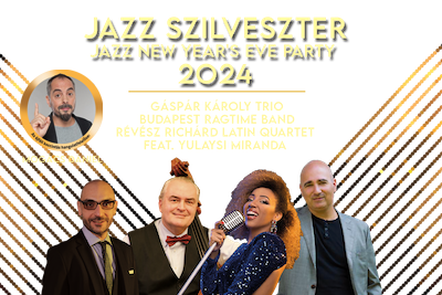 Jazz Szilveszter 2023